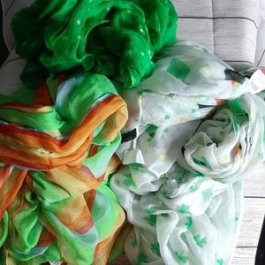 Infinity scarf 10 piece lot